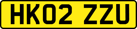 HK02ZZU
