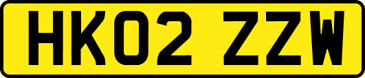 HK02ZZW