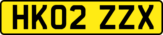 HK02ZZX
