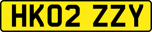 HK02ZZY