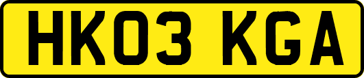 HK03KGA