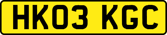 HK03KGC