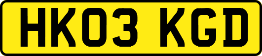HK03KGD