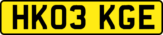HK03KGE