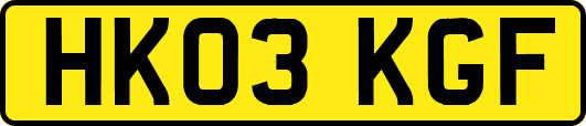 HK03KGF