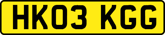 HK03KGG