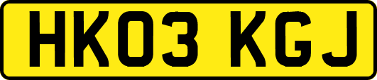 HK03KGJ