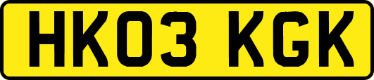 HK03KGK