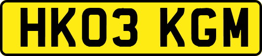 HK03KGM