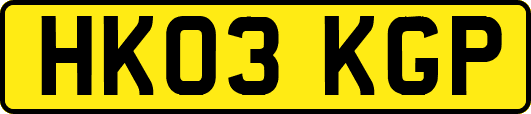 HK03KGP
