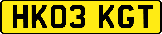 HK03KGT