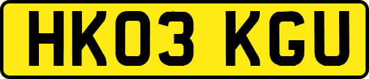 HK03KGU