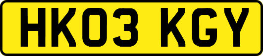 HK03KGY