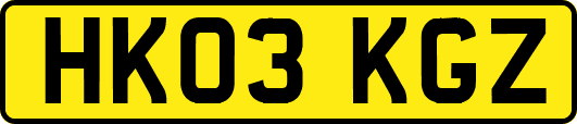 HK03KGZ