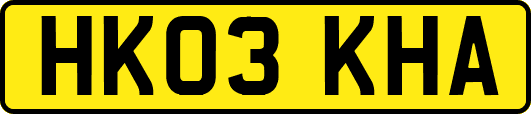 HK03KHA