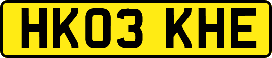 HK03KHE