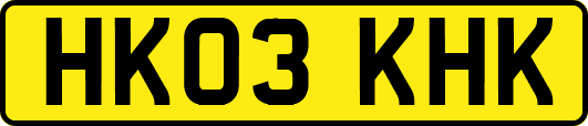 HK03KHK