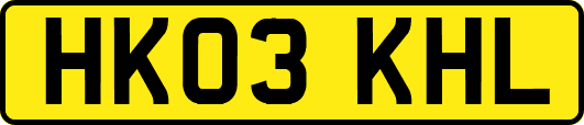 HK03KHL