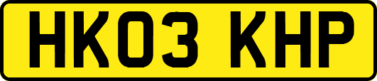 HK03KHP