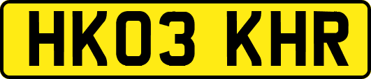 HK03KHR