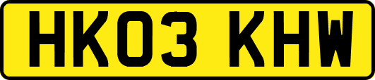 HK03KHW