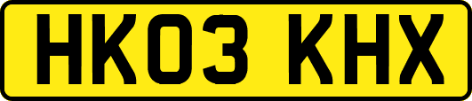 HK03KHX
