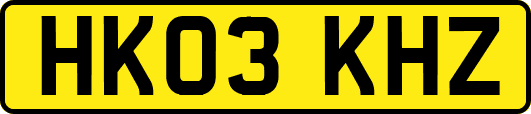 HK03KHZ
