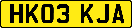 HK03KJA