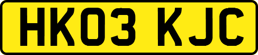 HK03KJC