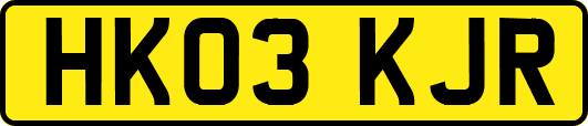 HK03KJR