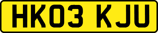 HK03KJU