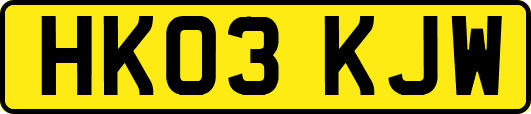 HK03KJW
