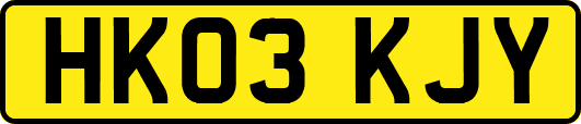 HK03KJY