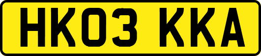 HK03KKA