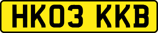 HK03KKB