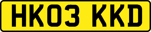 HK03KKD
