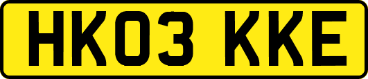 HK03KKE