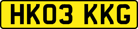 HK03KKG