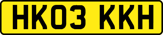 HK03KKH