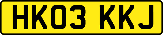 HK03KKJ