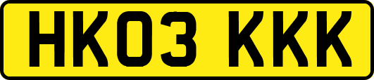 HK03KKK