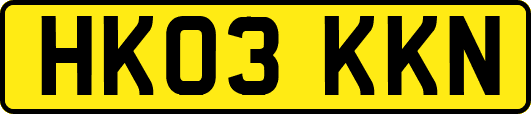 HK03KKN