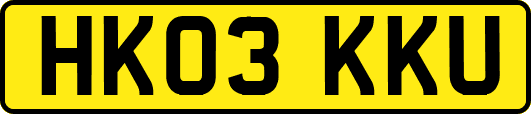 HK03KKU