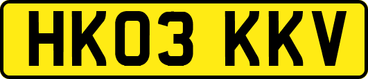 HK03KKV