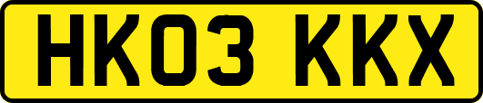 HK03KKX