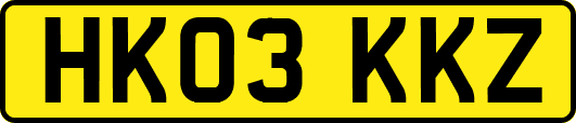 HK03KKZ