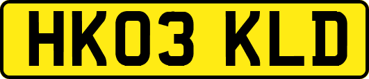 HK03KLD