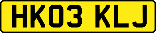 HK03KLJ