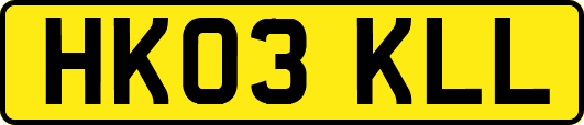 HK03KLL