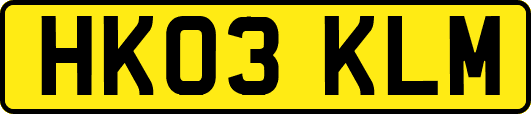 HK03KLM